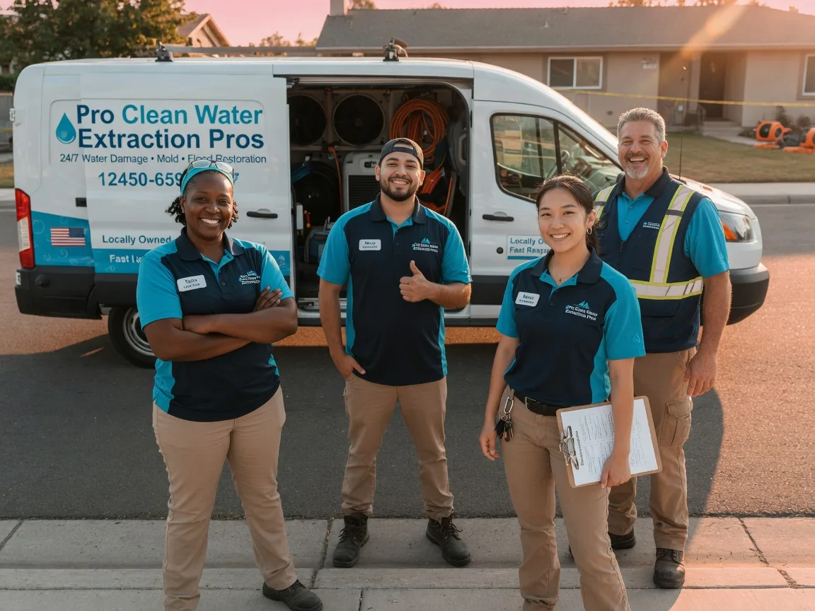 Water Extraction & Drying company in Colora, MD