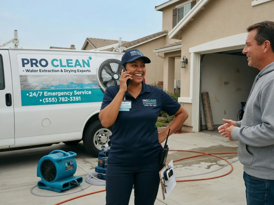Water Extraction & Drying Colora, MD FAQs